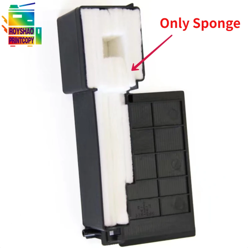 

Waste Ink Tank Pad Sponge for Epson L111 L110 L210 L211 ME101 ME303 ME401 L300 L301 L303 L310 L350 L351 L353 L358 L355