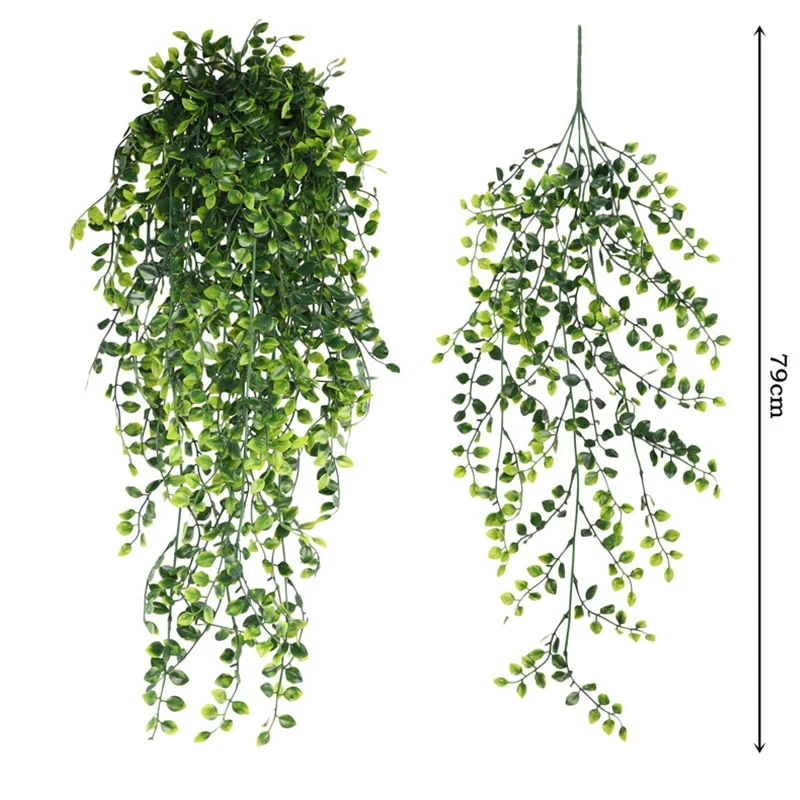 

Искусственный винный цветок ивы NANDI 80 см