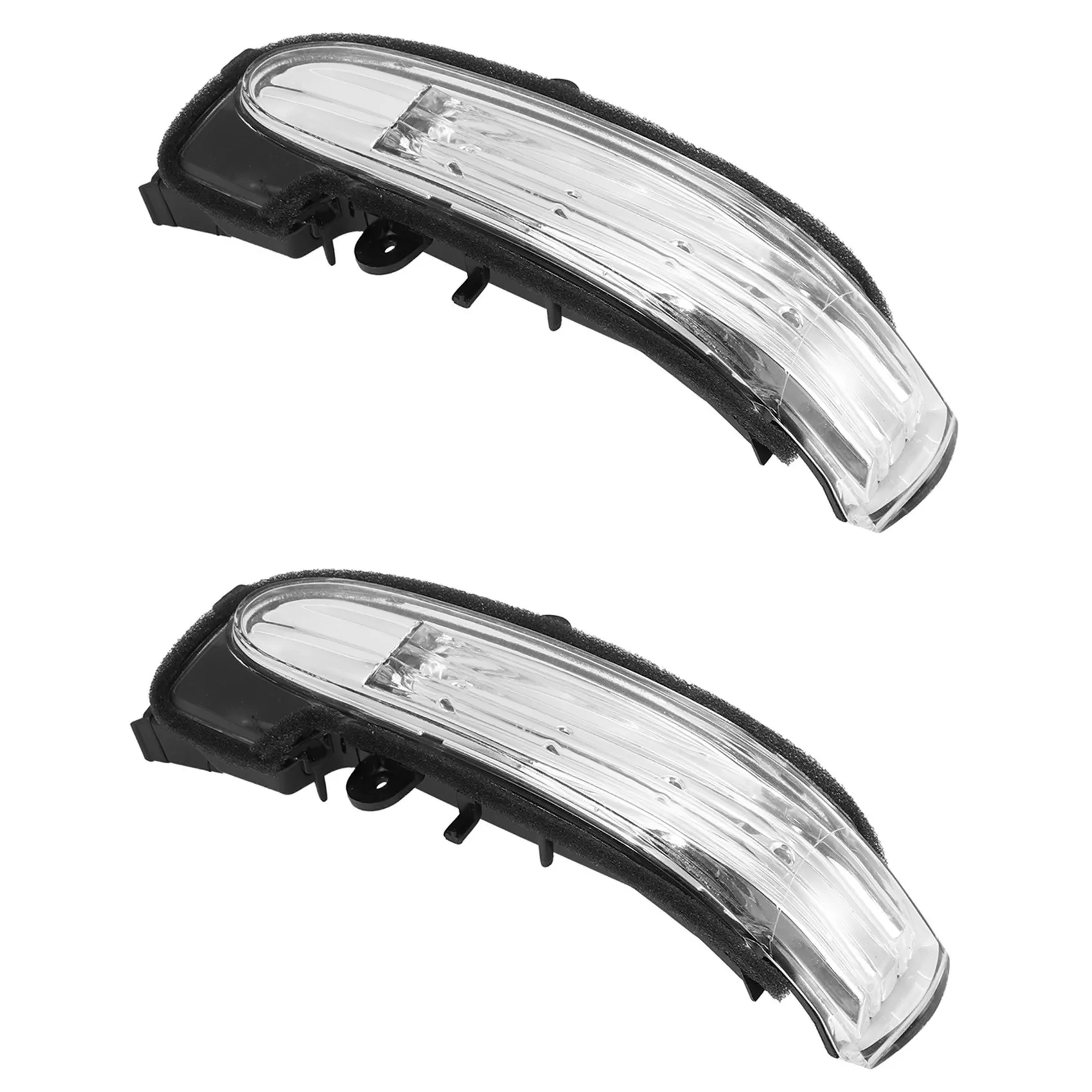 

Боковой маркер, 2 шт., боковой указатель поворота для зеркала заднего вида, для Benz W203, 4 двери, 2004-2007, левый