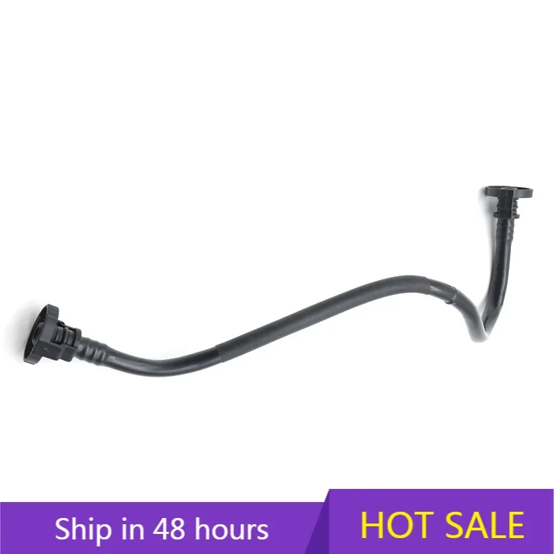 

06J133518G для Volkswagen CC Passat Golf Выхлопной Клапан вакуумная трубка шланг черный Прочный сильночувствительный автозапчасти