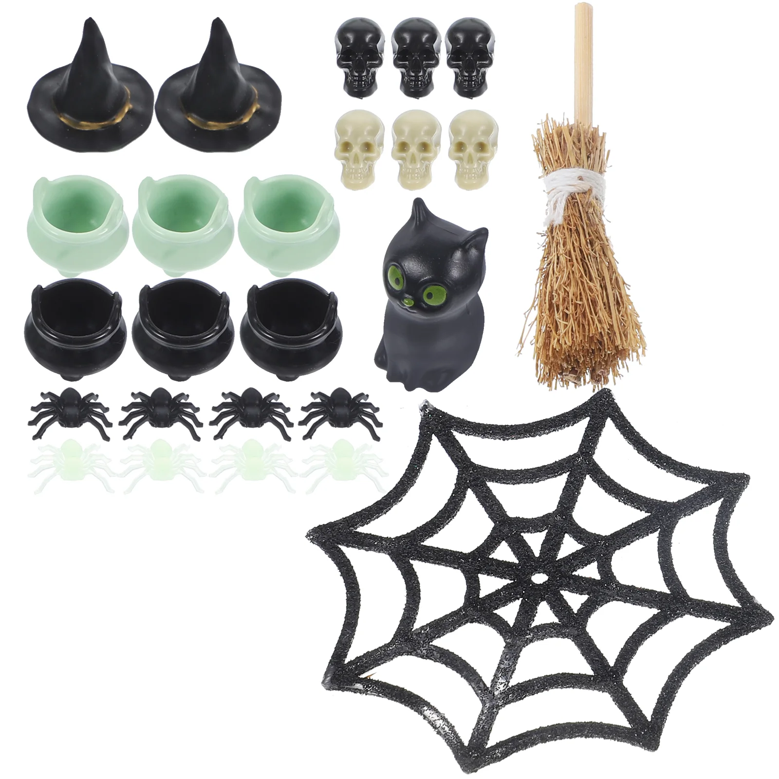 

Halloween Home Decor Miniature House Accessories Things Ornaments Accesorios Para Autos
