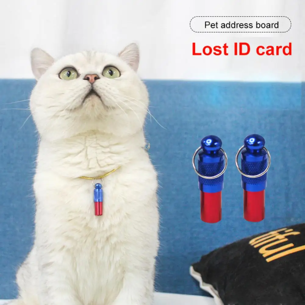

1 шт., идентификационная бирка для собак и кошек