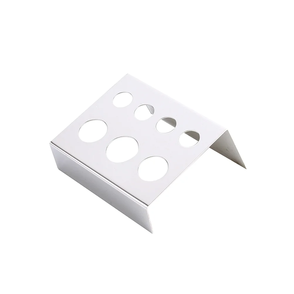 

Stainless Shelf Tattoo Supplies Hat Rack Stand Pigment Ink Handle Rack Shelf Brackets Metal Pigment Cup Holder Clean