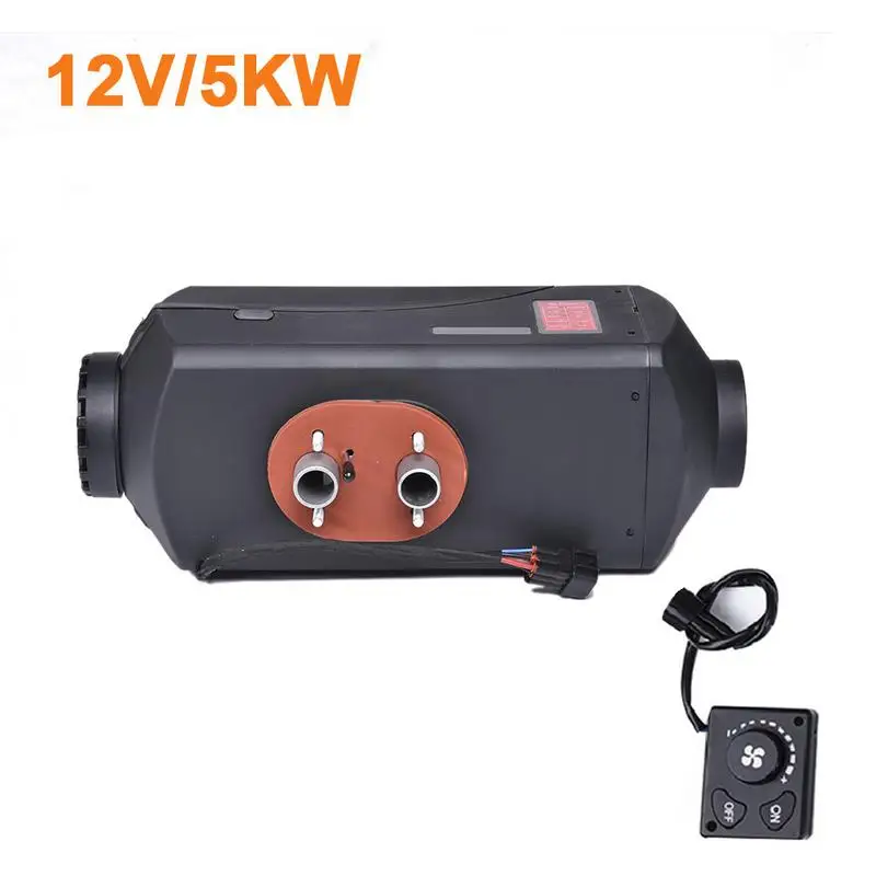 

Diesel Heater 12V 2/5KW Diesel Air Parking Heater With Remote Control For Cars Trucks RVs Boats Buses Fuel Heater 5000W