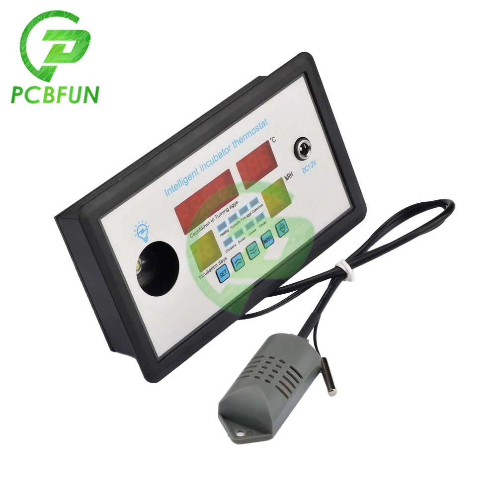 W9005 многофункциональный автоматический инкубатор умный бытовой для воды AC 110-220 В