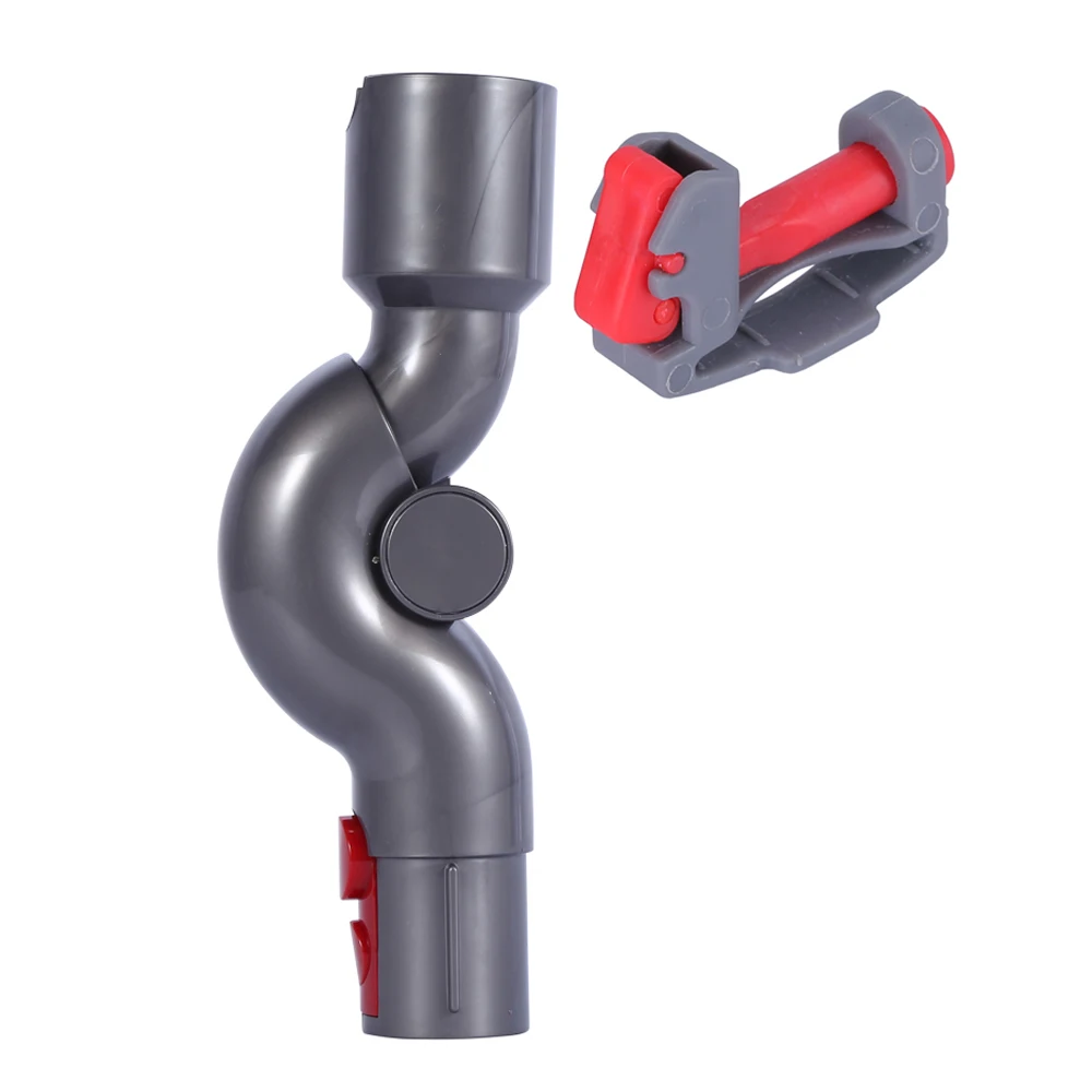 

Top Adapter for Dyson V7 V8 V10 V11 Quick Release Tool Power Button Lock Trigger Lock Vacuum Cleaner Accessories 2