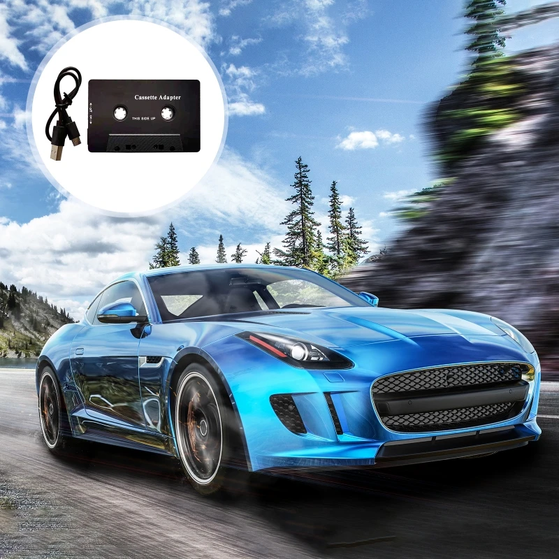 J6PA Bluetooth-совместимый конвертер 5 0 Автомобильная Лента Стерео Bluetooth-стандартный