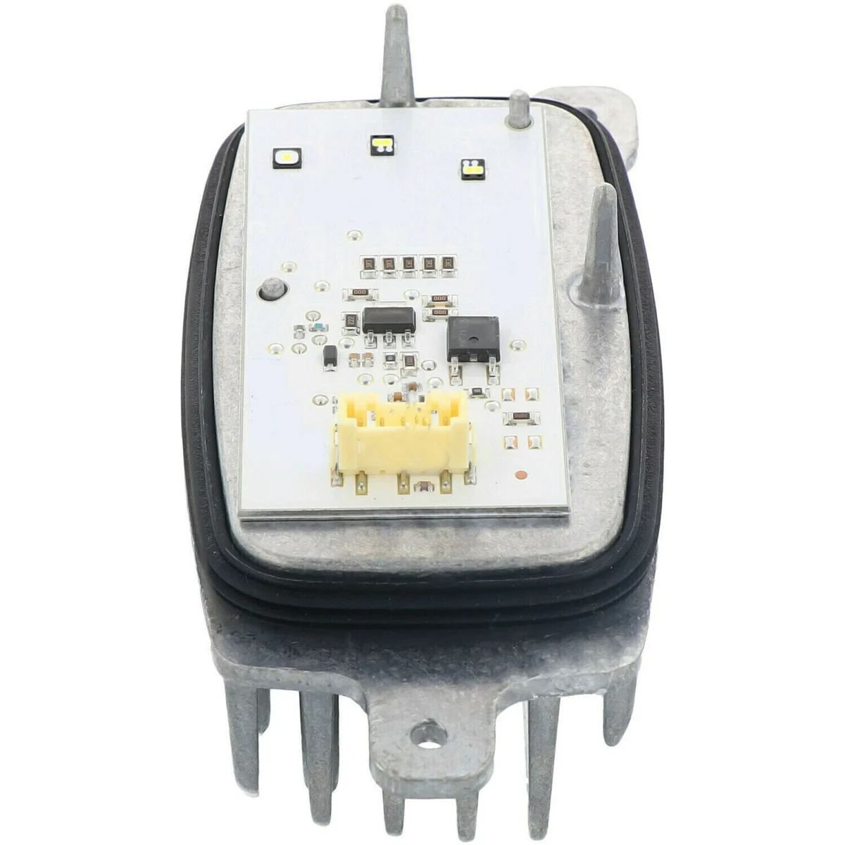 Для Renault Megane IV светодиодный модуль дневных ходовых огней для Valeo блок управления