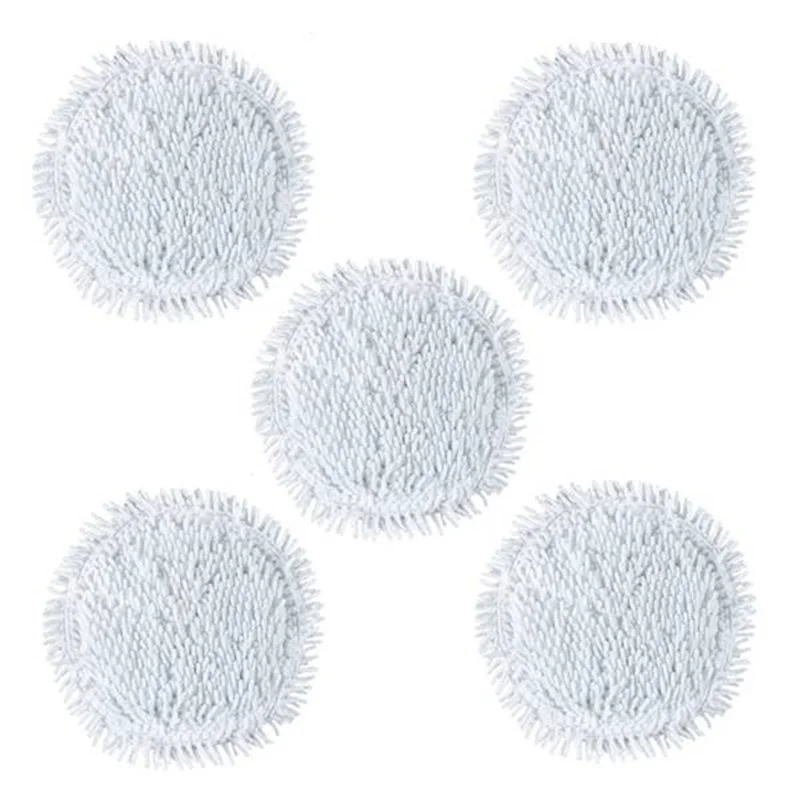 

5 Pcs Washable Mop Cloth Pads for Xiaomi Mijia Self-Cleaning Robot Vacuum Cleaner Mop Pro STYTJ06ZHM Accessories Spare Parts