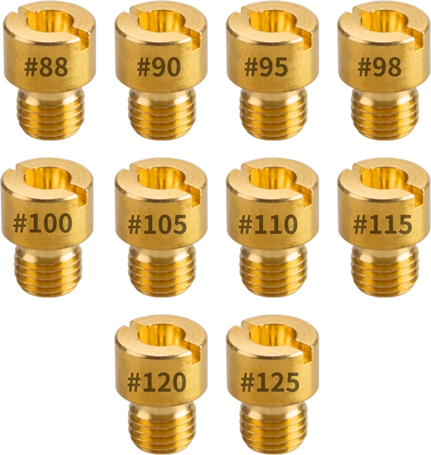 88-125 Основной комплект для замены VM22 Predator 212cc GX160 Honda GX200 CT200U 196cc KT196