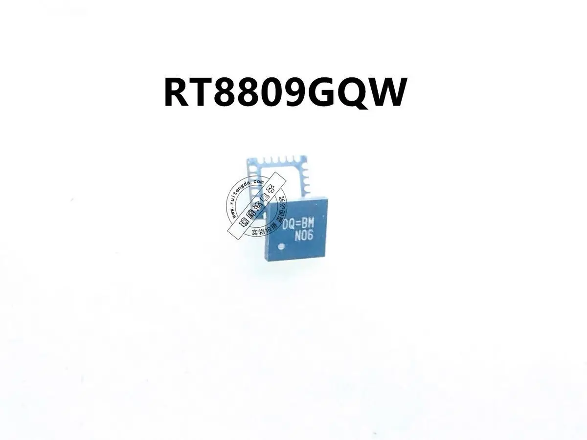 

10-20PCS/RT8809GQW RT8809 DQ=ED DQ=BM DQ