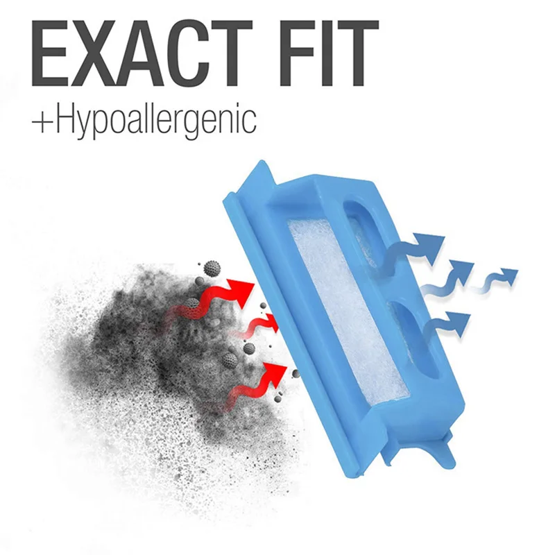 Рисунок 2 - Многоразовые фильтры для nuvironics Dreamstation (2 шт