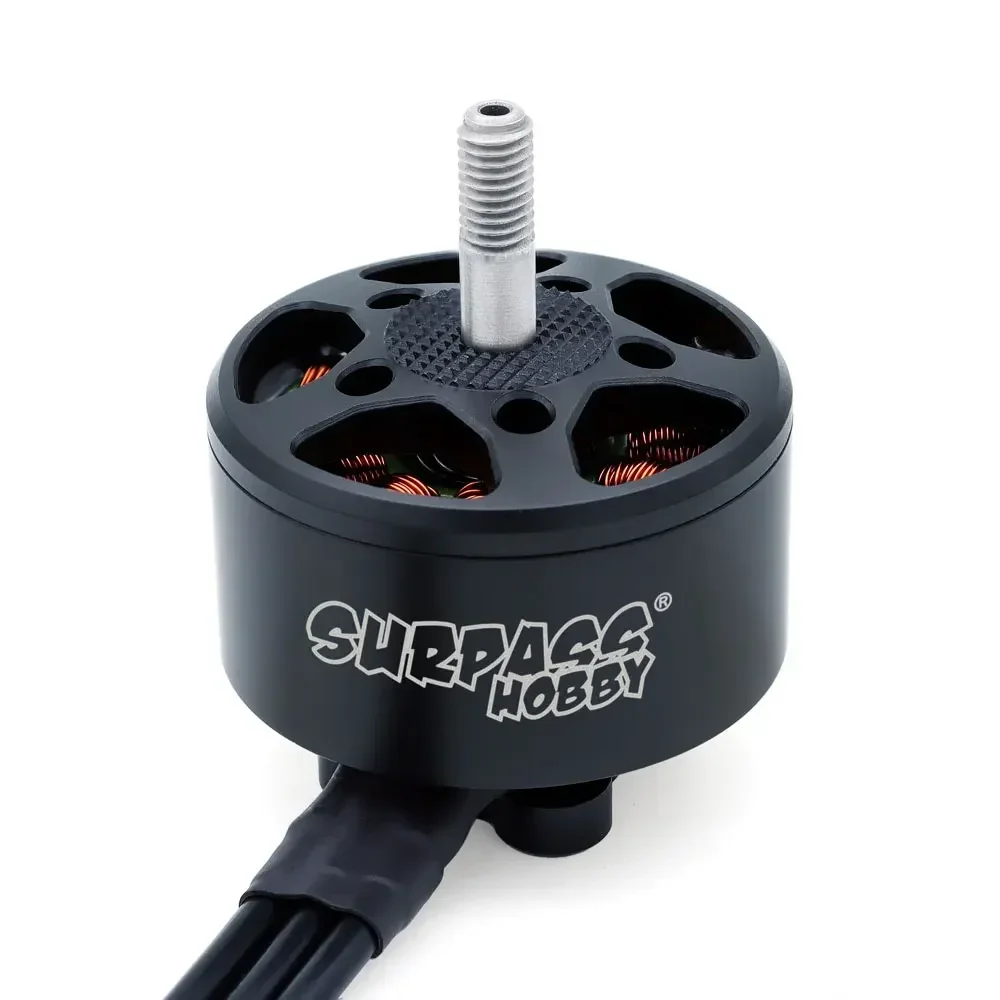4 шт. SURPASS Hobby B3214 730KV 800KV 1000KV бесщеточный двигатель совместимый с 9-10-дюймовым