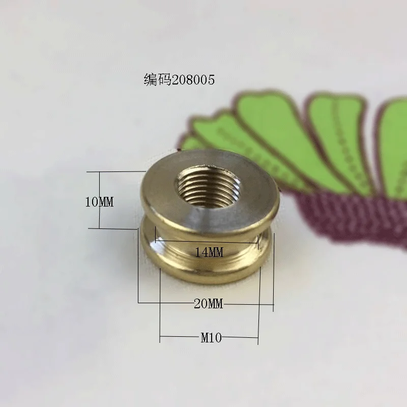 

Переходник для лампы JUDU Copper type 208024