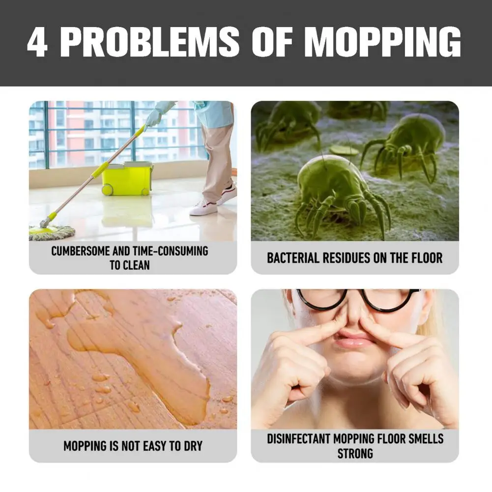 

Средство для очистки пола, 100 мл