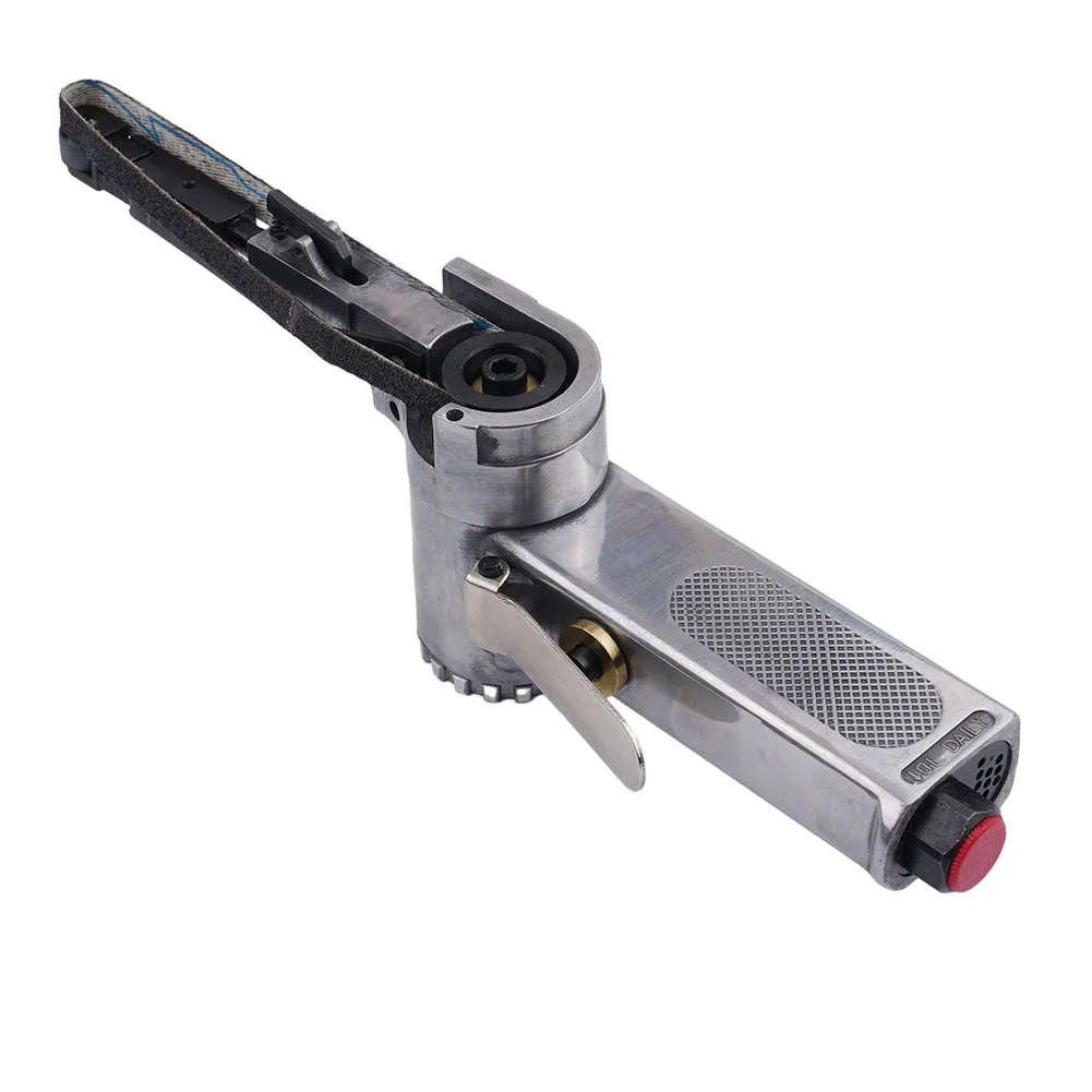 10 мм 330X10 Широкоформатная воздушная ленточная шлифовальная машинка для шлифовки