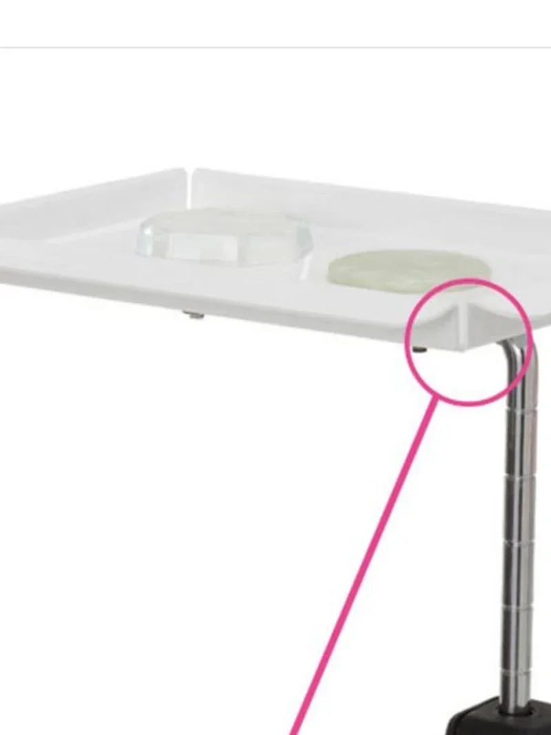 Тележка для салона красоты в скандинавском стиле многофункциональная тележка