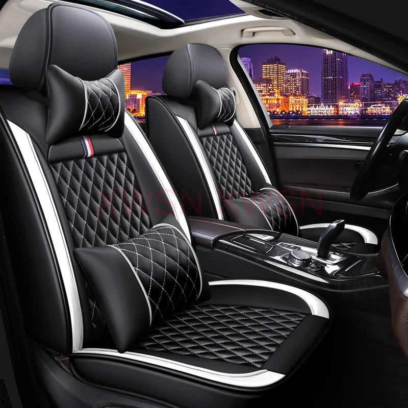 Универсальный чехол для автомобильных сидений всех моделей автомобилей HONDA Civic