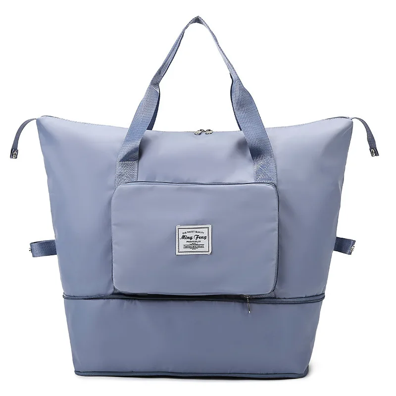 

2023 Folding Travel Bags Waterproof Tote Travel Luggage Bags for Women Large Capacity Multifunctional Travel Duffle Bags Handbag