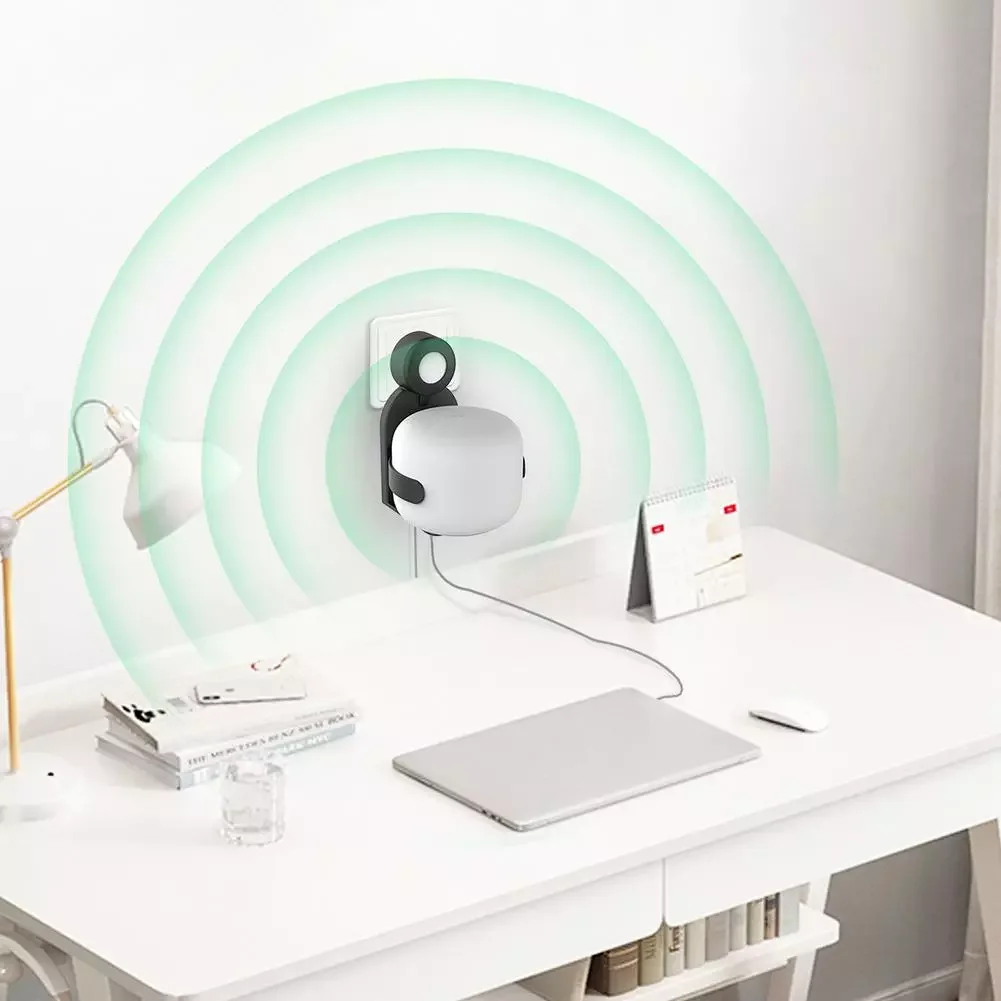 

Настенный фрезерный хаб высокого качества ABS, легкий держатель, скрытый для Google Nest WiFi 2nd