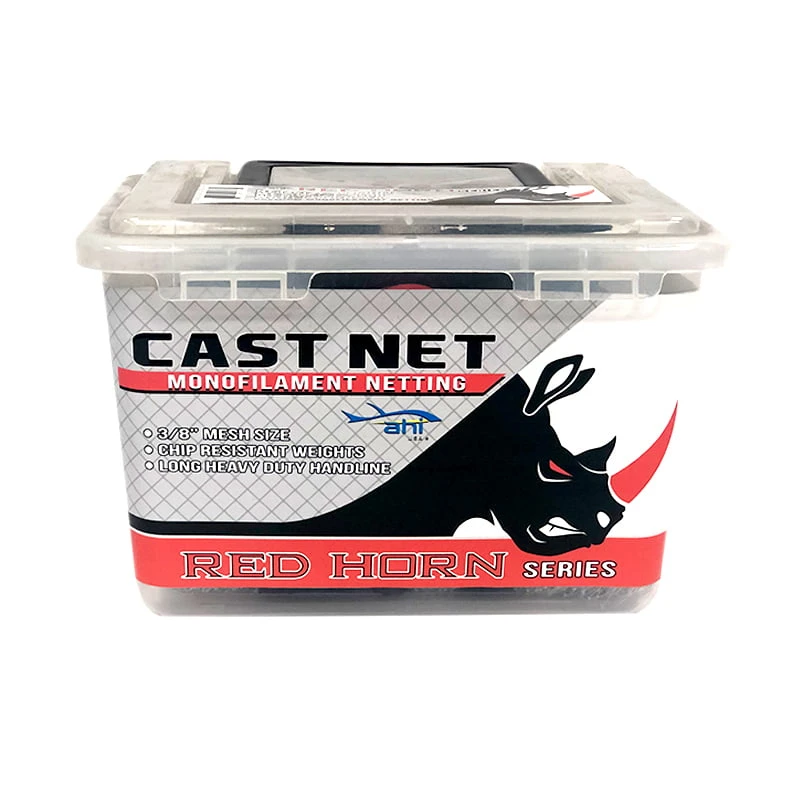 

20 Series Cast Net 6', 3/8" Mesh
