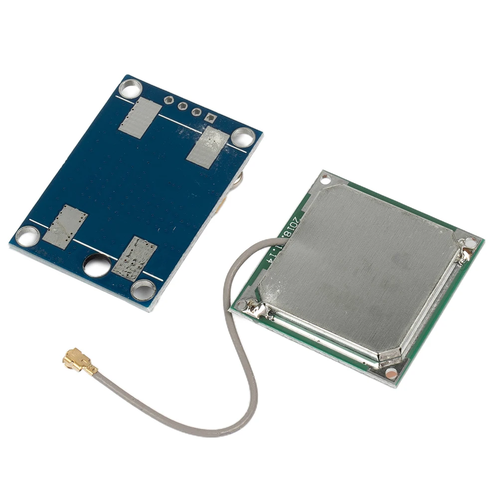 GPS-модуль NEO-6M 3 В-5 В, универсальный источник питания с антенной для Arduino GY-GPS6MV2, модуль управления полетом, высококачественный разъем