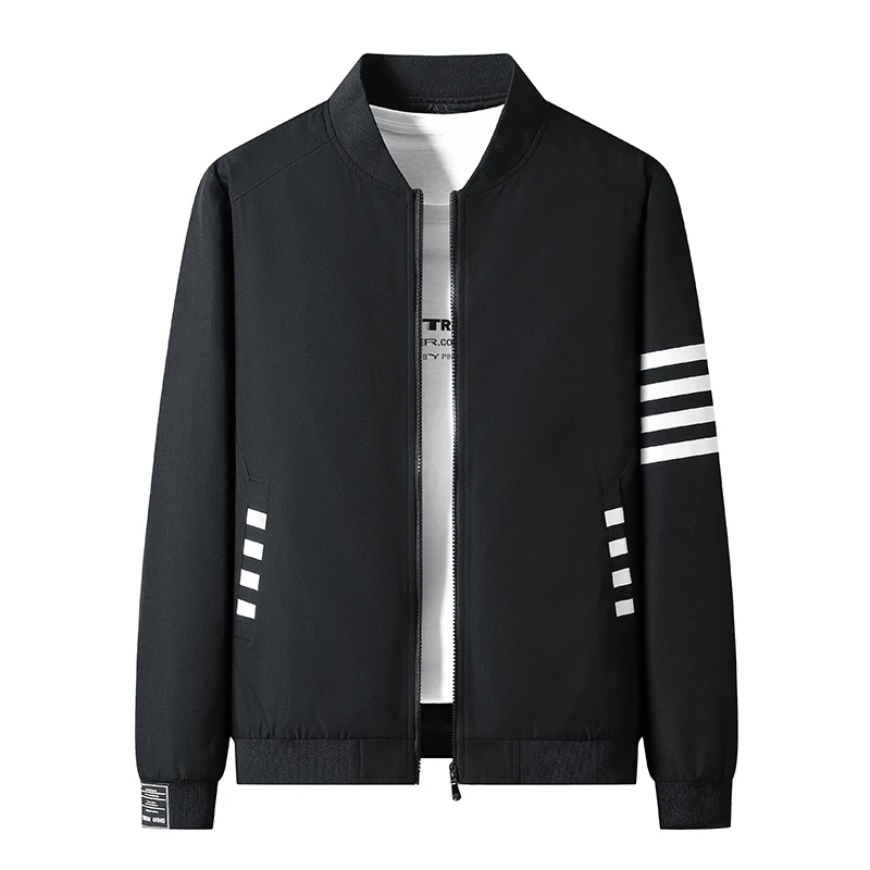 

Куртка Мужская ветрозащитная, с длинным рукавом, на осень/зиму