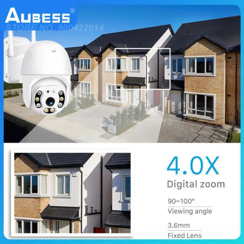 

Беспроводная Ip-камера видеонаблюдения с функцией ночного видения, 2 МП