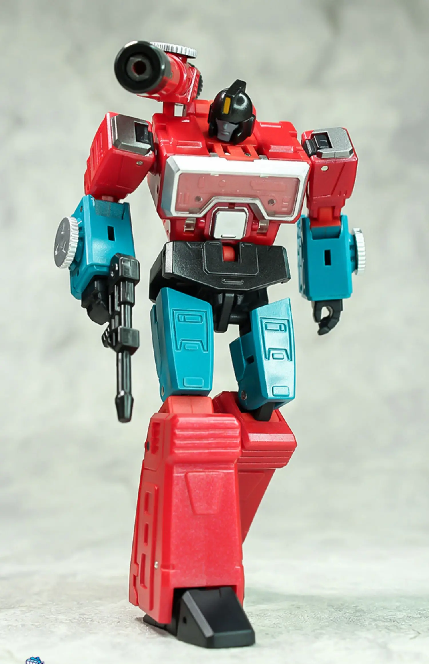Трансформация Magic Square Ms-Toys Ms-B33 Msb33 Perceptor, новый цвет, смертельная экшн-фигурка, модель игрушки в наличии (art.: 3920ce559ea16) - 3920ce559ea16
