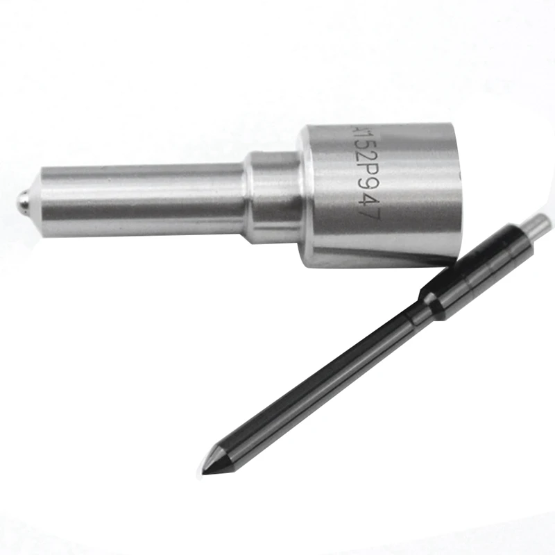 DLLA152P947 093400-9470 необработанный металлический топливный инжектор Common Rail для Nissan Navara