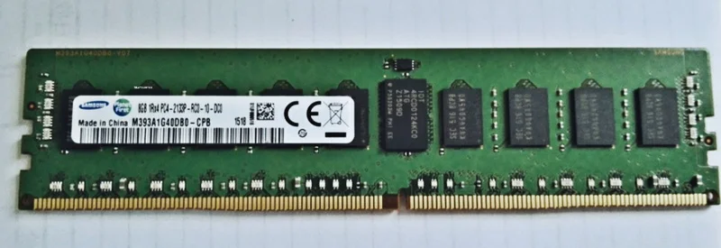 

RAM R7910 T7910 T5810 T7810 Server Memory 8G DDR4 2133P ECC REG