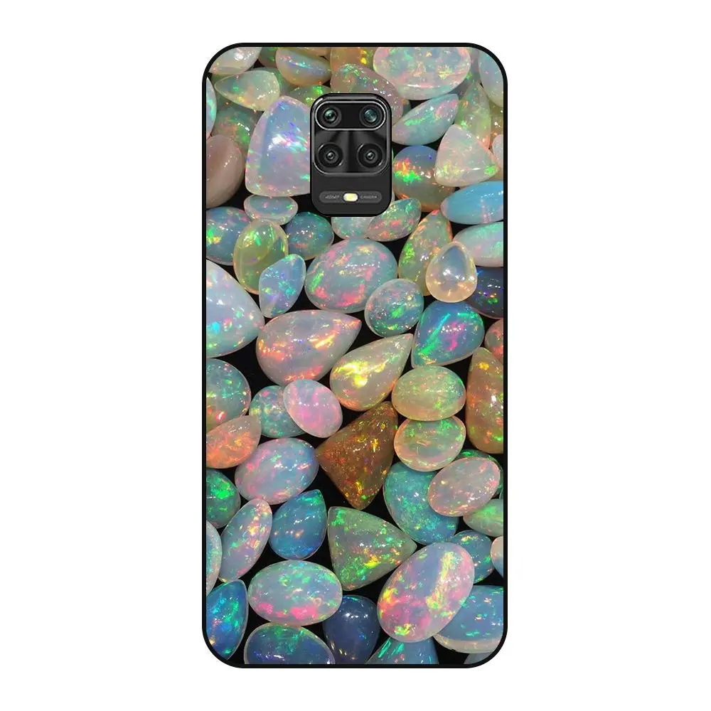 Дешевые мужские аксессуары чехлы для телефонов чехол Redmi Note 9 Pro 6 67 дюйма защитные