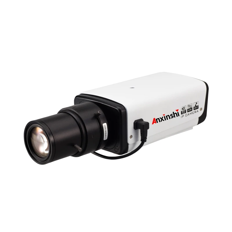 

CS Mount 4K Lens 3.6-11mm Sony IMX226 Sensor Ultra 4K PoE IP P2P Camera Alarm AC24V&DC12V Rs485 H.265 Security CCTV Camera