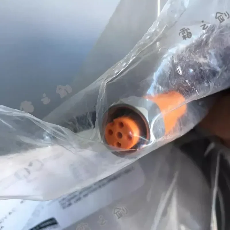 Аутентичный бесконтактный переключатель Yifumen 4-жильный соединительный кабель M12