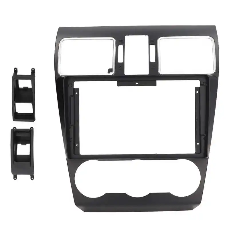 

Navigation Panel Frame Car Radio Fascia Abrasion Resistant Nonfading for Auto