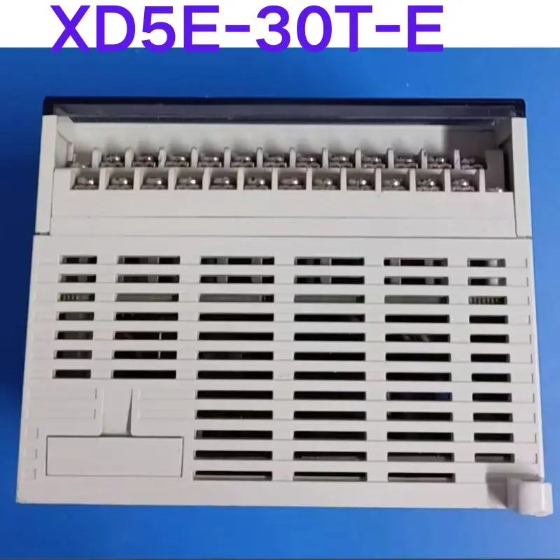 Б/у тест OK PLC XD5E-30T-E