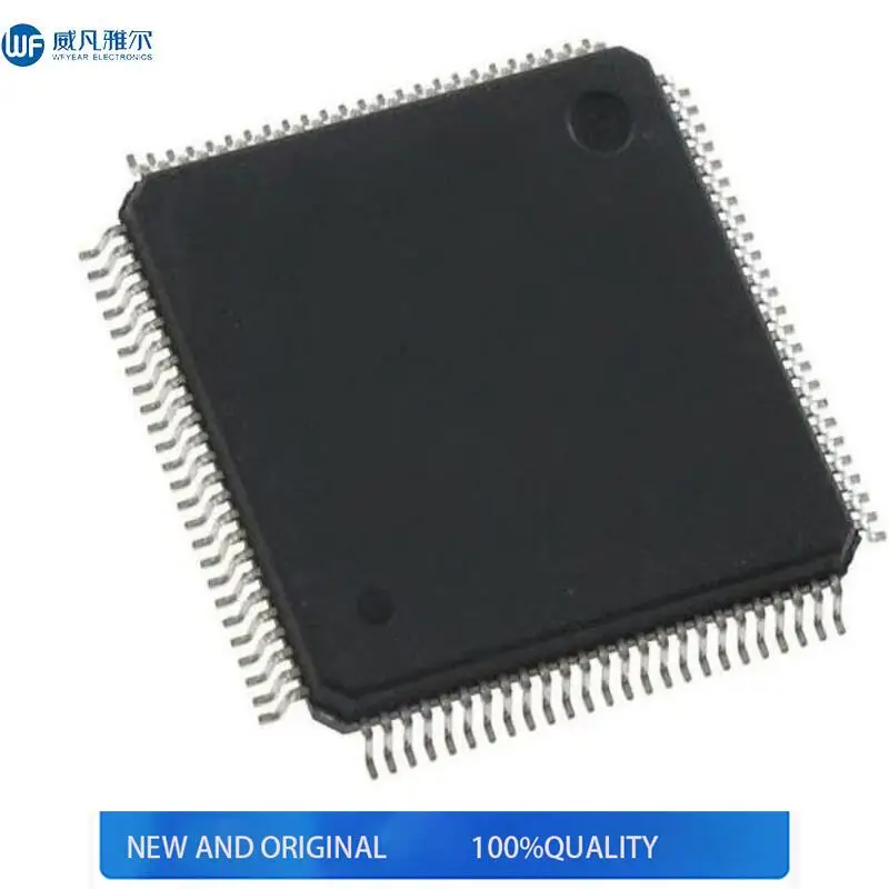 Микроконтроллеры STM32F205VCT6TR, микроконтроллеры STM32F205VC - MCU с высокой перфорацией, ARM, 32 бит, 100 КБ, флеш-память-Pin