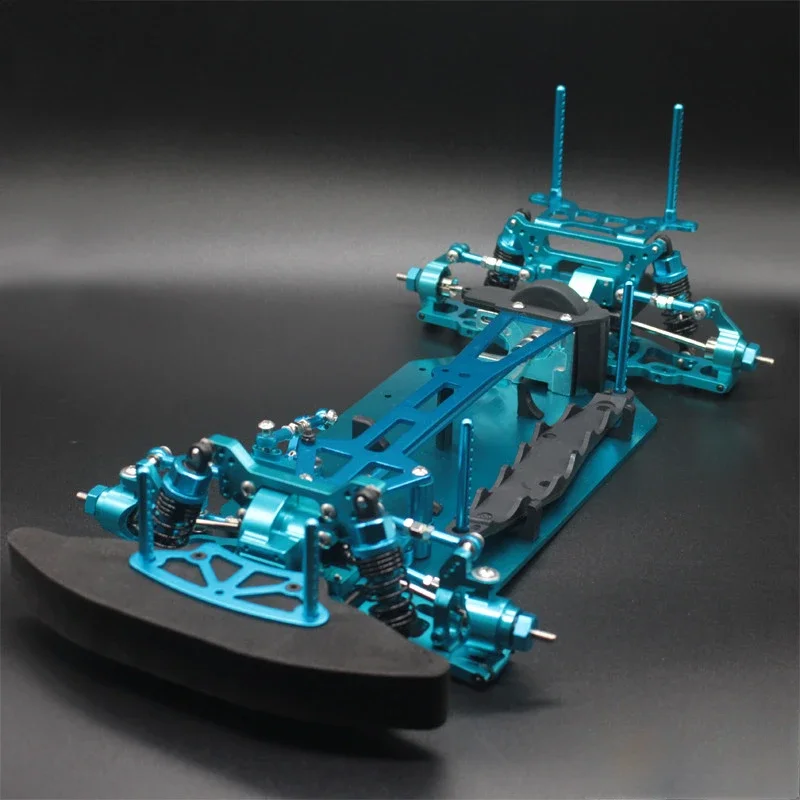 1:10 HSP Unlimited 94123 Электрический плоский ход RC Автомобиль Гоночный/дрифт-автомобиль