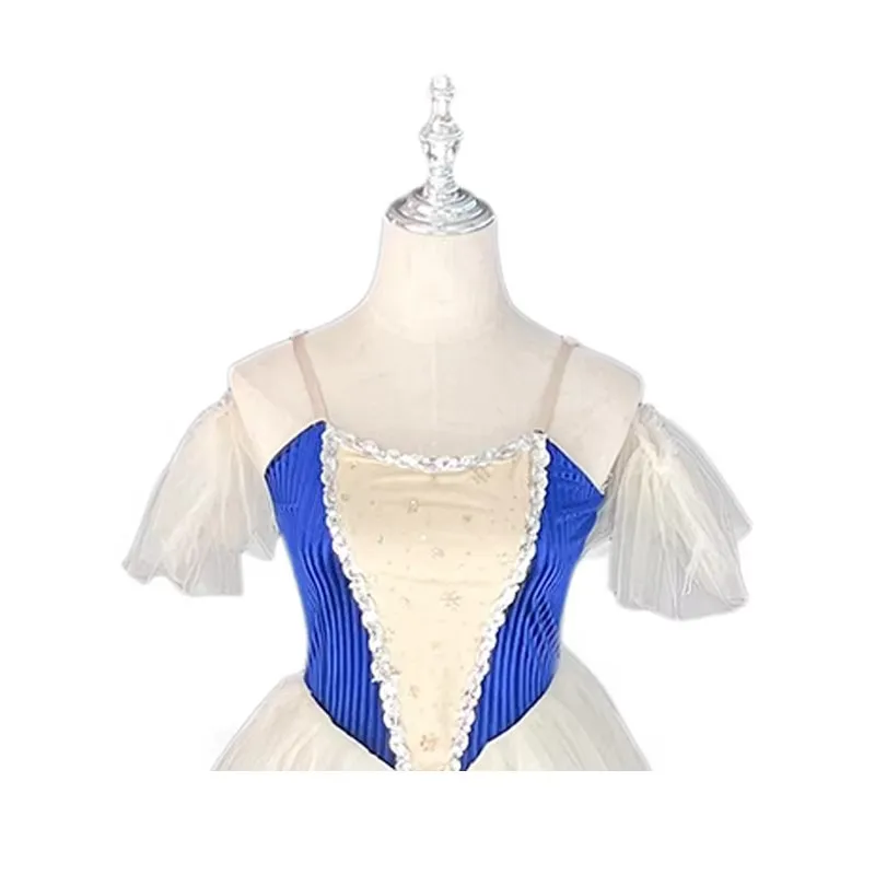 Новая балетная юбка-пачка женское платье длинные платья для девочек одежда