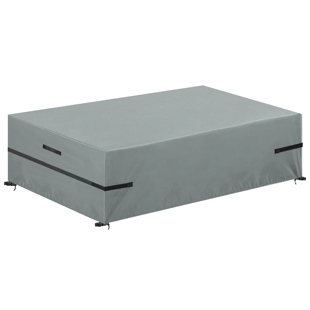 

Чехлы для мебели в патио Coveroutdoor Heavy Duty Table Large Grey Square