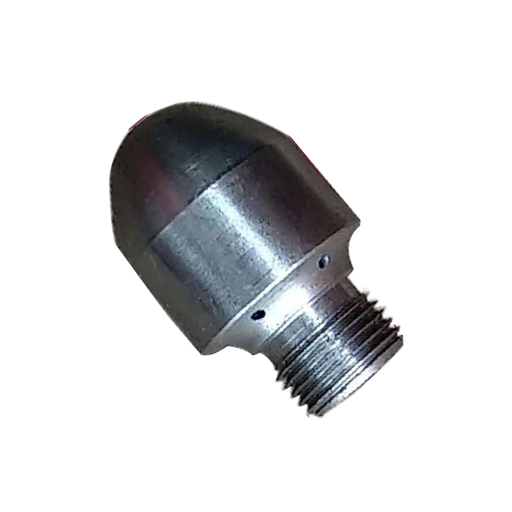 

Автомобильные аксессуары для очистки под высоким давлением M18, насадка для машины с пулевидной головкой, машина для дноуглубления, головка ...