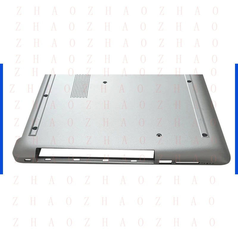 Фото Нижняя крышка корпуса L+ для HP 15-DA 15-DB 15G-DR TPN-C136 L20391-001 №3