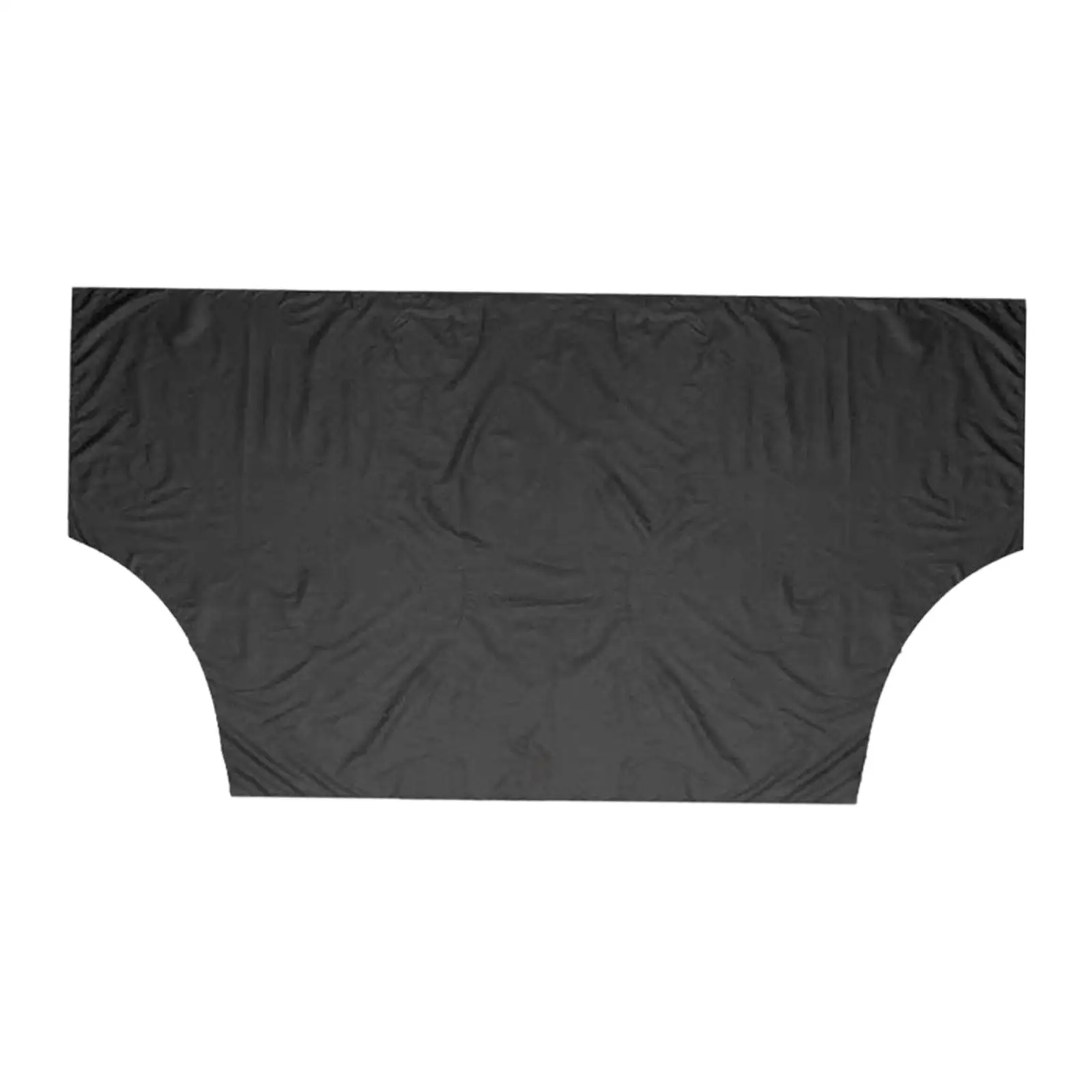 Солнцезащитный козырек на лобовое стекло складной светоотражающий