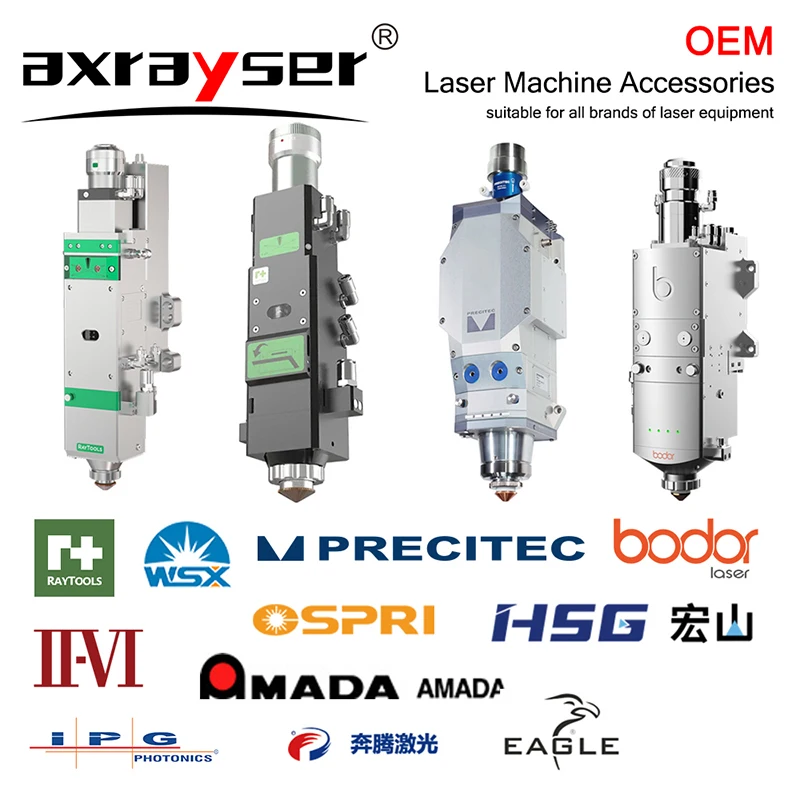 Лазерная насадка Raytools D32 M14