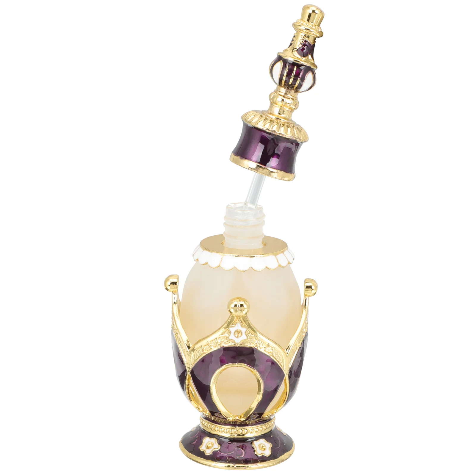 Шампунь Miss Perfume для женщин мини-бутылка стеклянная упаковка рождественские