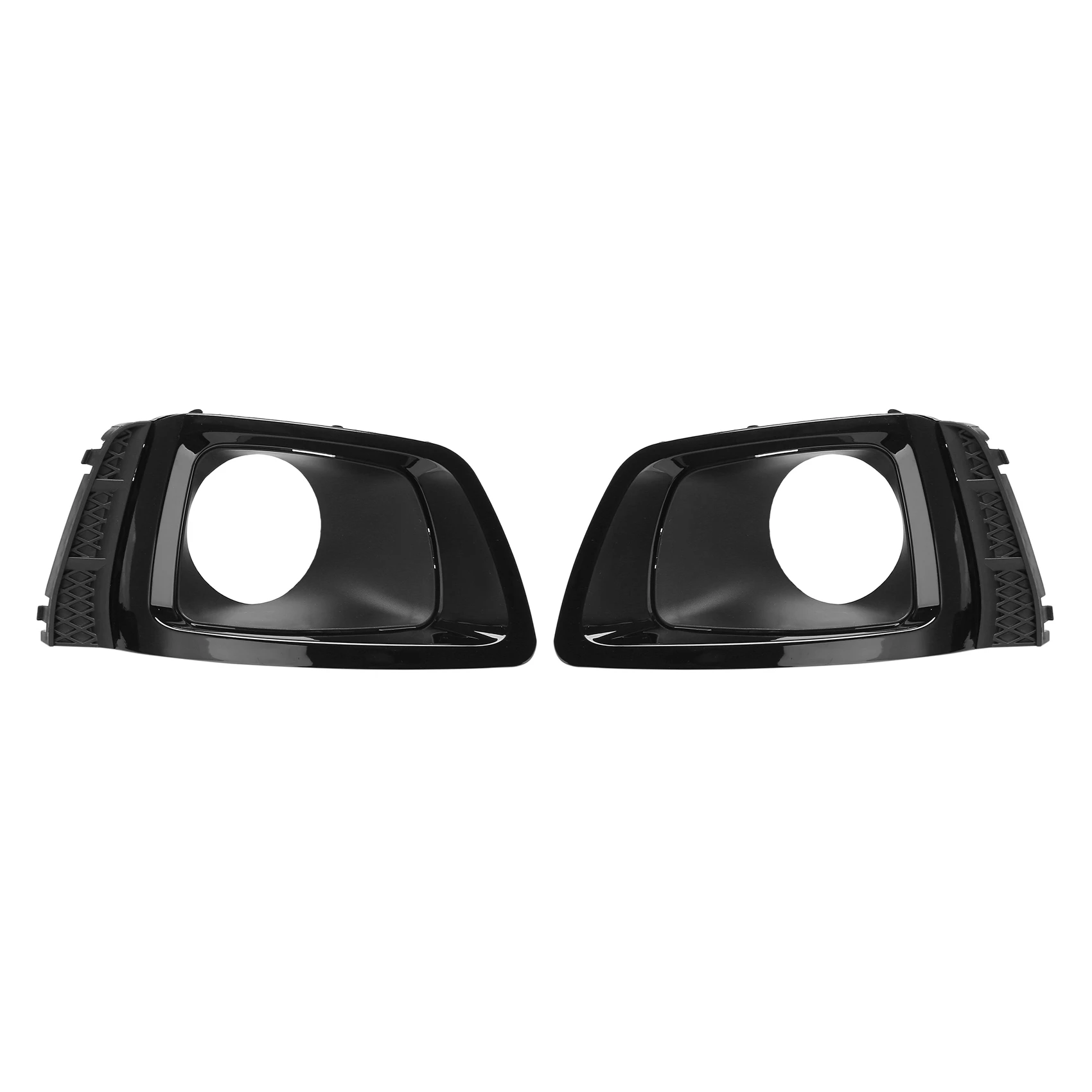 

Car Fog Lamp Cover Grill Bezel Frame Trim Lamp Cover LED Headlight Fog Light for Forester 2014-2016