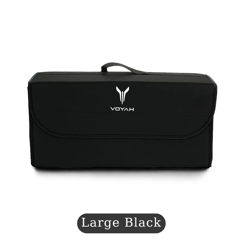 Сумка-органайзер для багажника автомобиля, складной ящик для хранения, аксессуары для интерьера для Voyah FREE 2021 2022 2023 2024