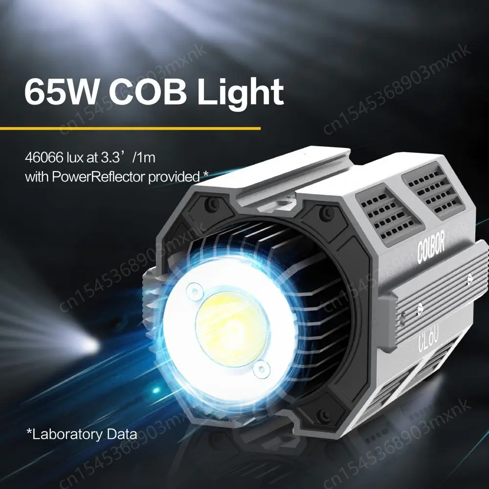 Ceny Synco COLBOR CL60 2700K-6500K Oświetlenie Fotograficzne Profesjonalne światło Wideo Do Aparatu Canon Nikon Sony Fotografowanie Studio Fotograficzne