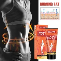 60ml fat burning ginger body cream belly slimming gel fitness fat burner slimming cream fast weight loss anti cellulite cream