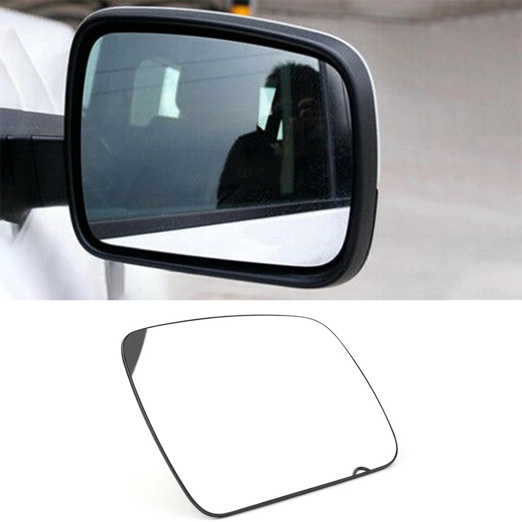

For Land Rover Range Rover Sport Freelander 2 LR2 Discovery 4 LR4 Car Front Door Rearview Side Mirror Heated Right/Left